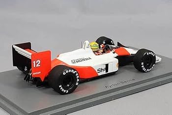 アイルトンセナ1/12 Yahoo!オークション - LANG 1/12 アイルトン・セナ レーシング